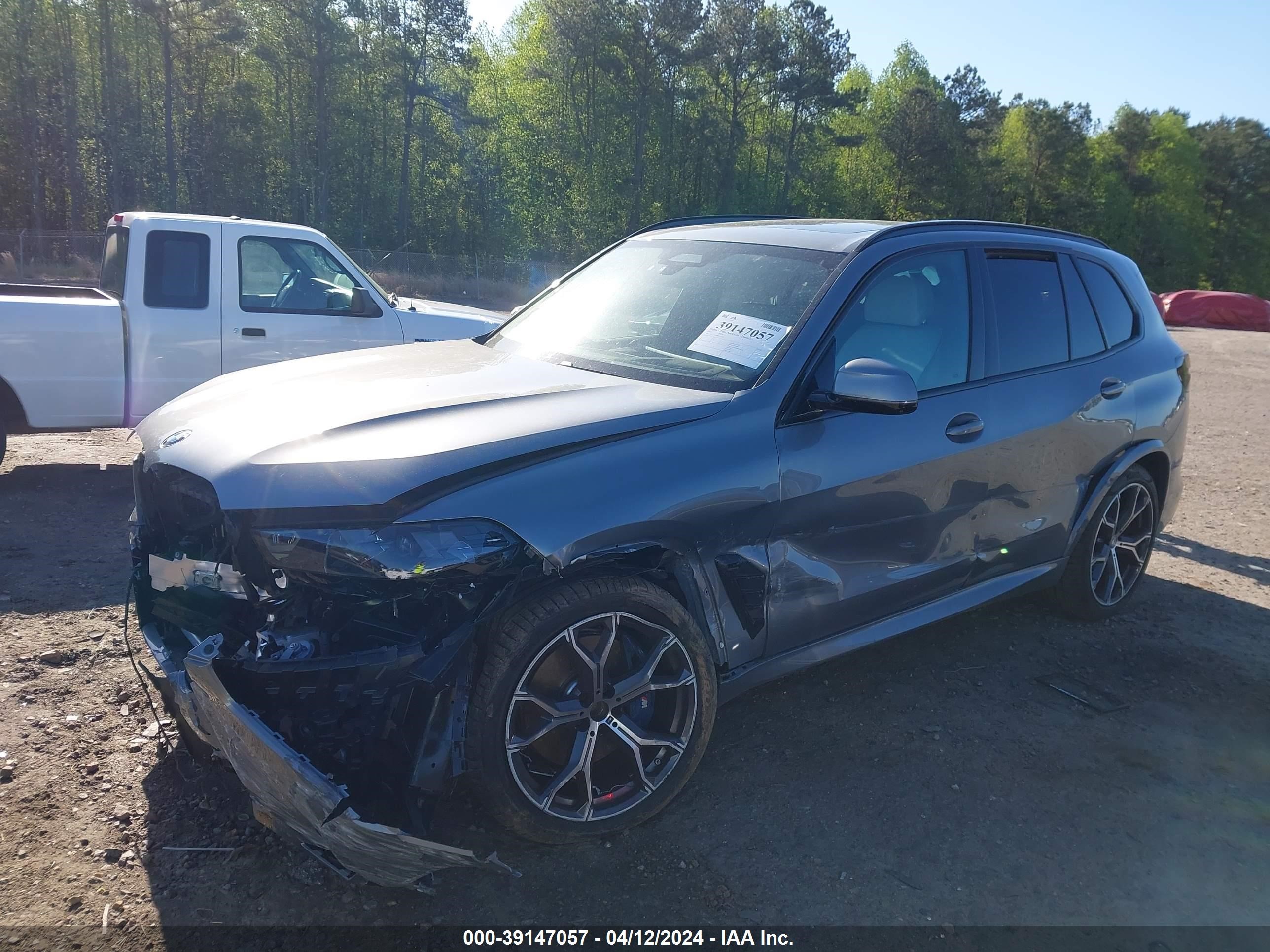 Photo 1 VIN: 5UX23EU00R9T21793 - BMW X5 