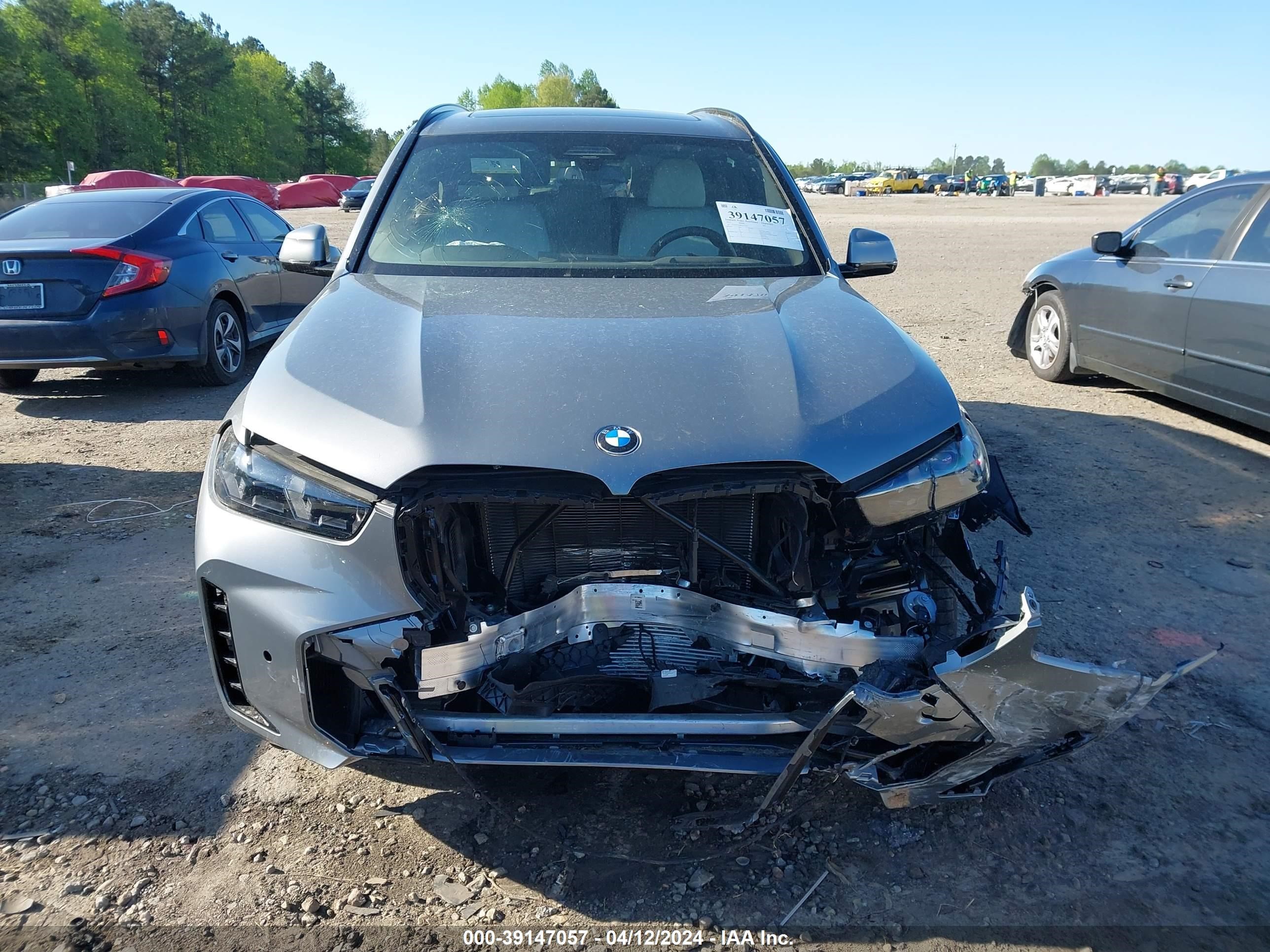 Photo 11 VIN: 5UX23EU00R9T21793 - BMW X5 