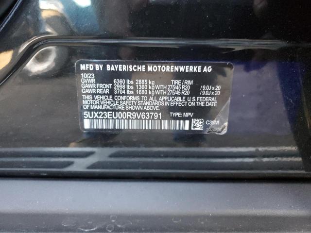 Photo 12 VIN: 5UX23EU00R9V63791 - BMW X5 