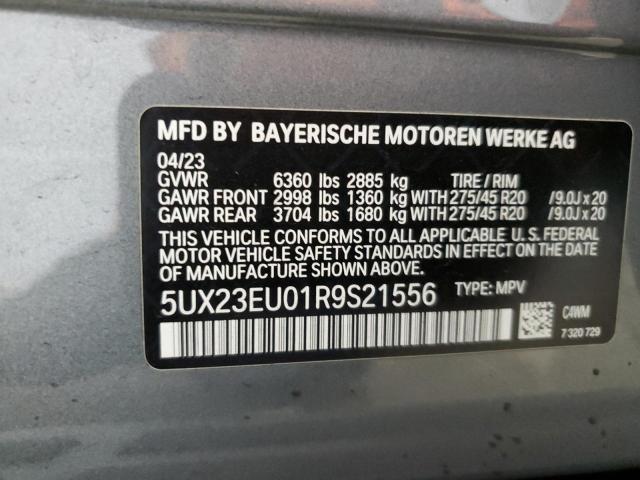 Photo 12 VIN: 5UX23EU01R9S21556 - BMW X5 