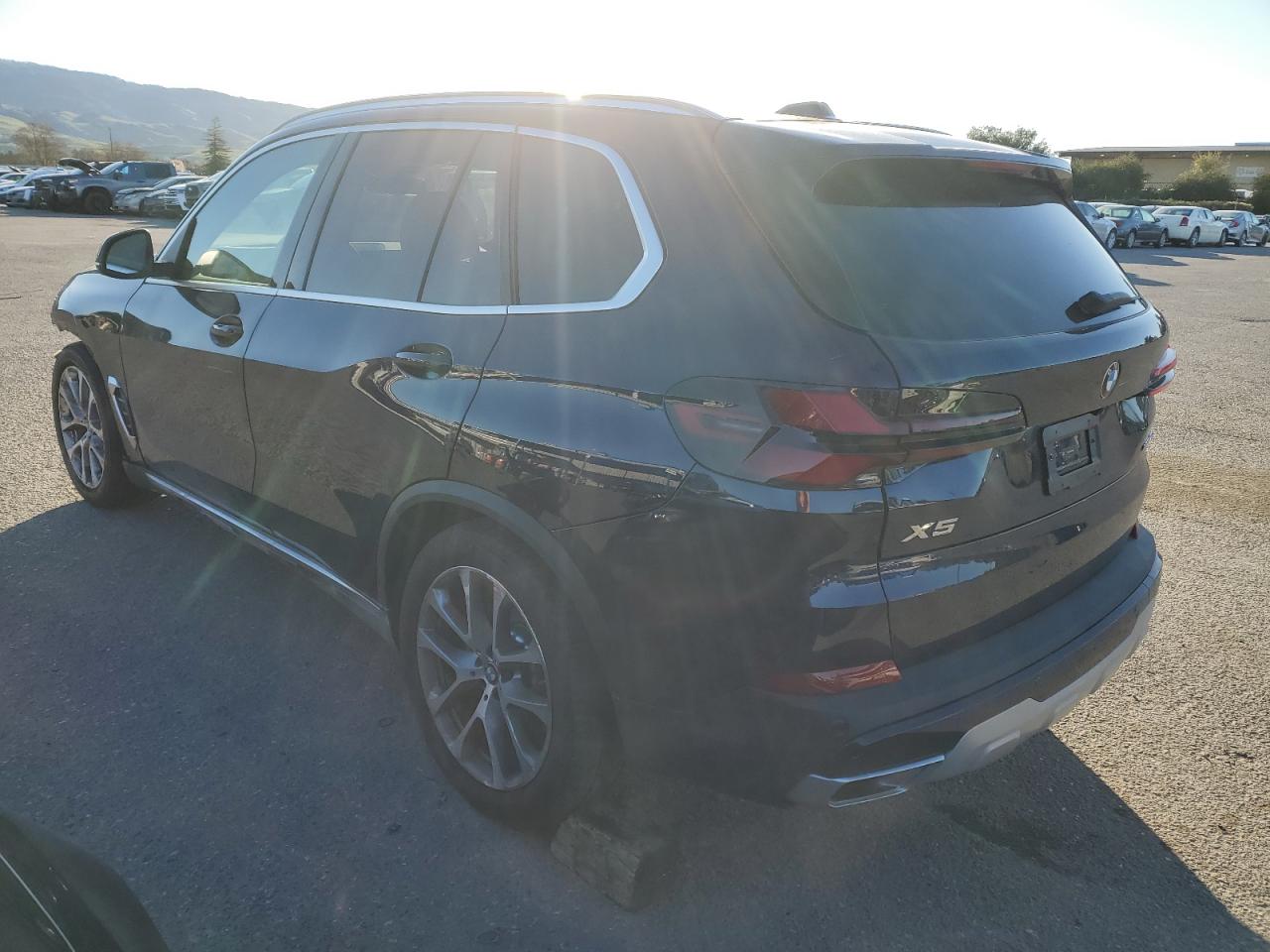 Photo 1 VIN: 5UX23EU01R9T46315 - BMW X5 