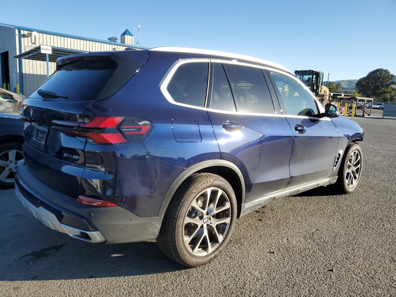 Photo 2 VIN: 5UX23EU01R9T46315 - BMW X5 