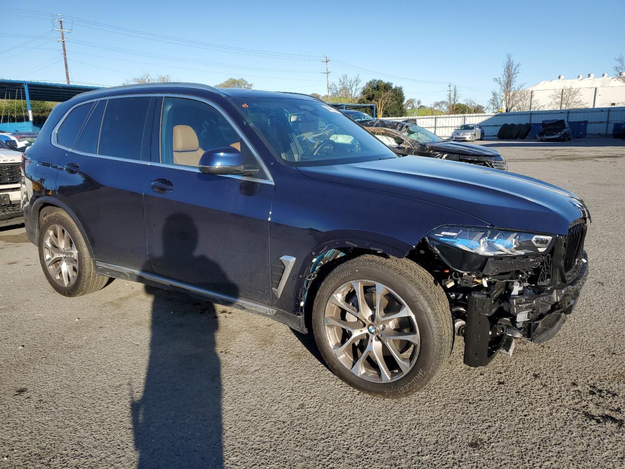 Photo 3 VIN: 5UX23EU01R9T46315 - BMW X5 