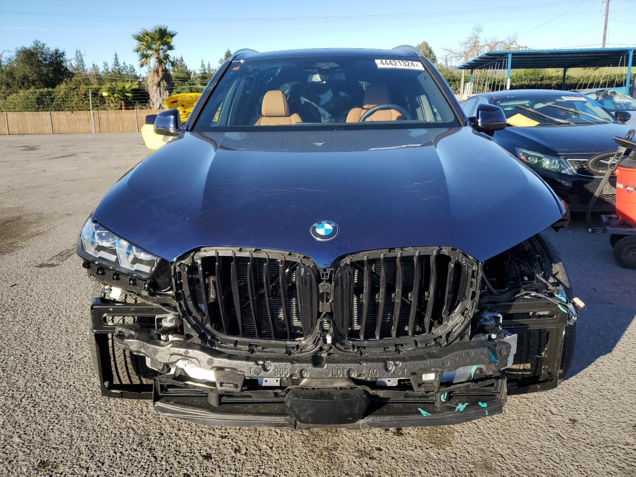 Photo 4 VIN: 5UX23EU01R9T46315 - BMW X5 