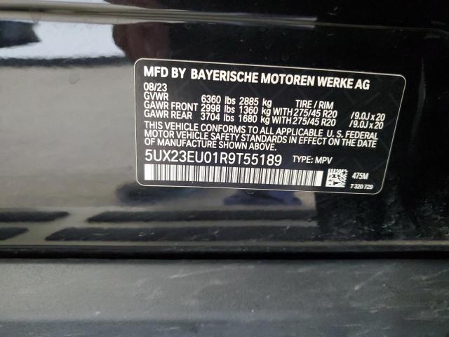 Photo 12 VIN: 5UX23EU01R9T55189 - BMW X5 