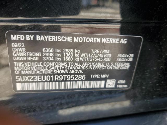 Photo 11 VIN: 5UX23EU01R9T95286 - BMW X5 