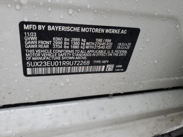 Photo 13 VIN: 5UX23EU01R9U72268 - BMW X5 XDRIVE4 