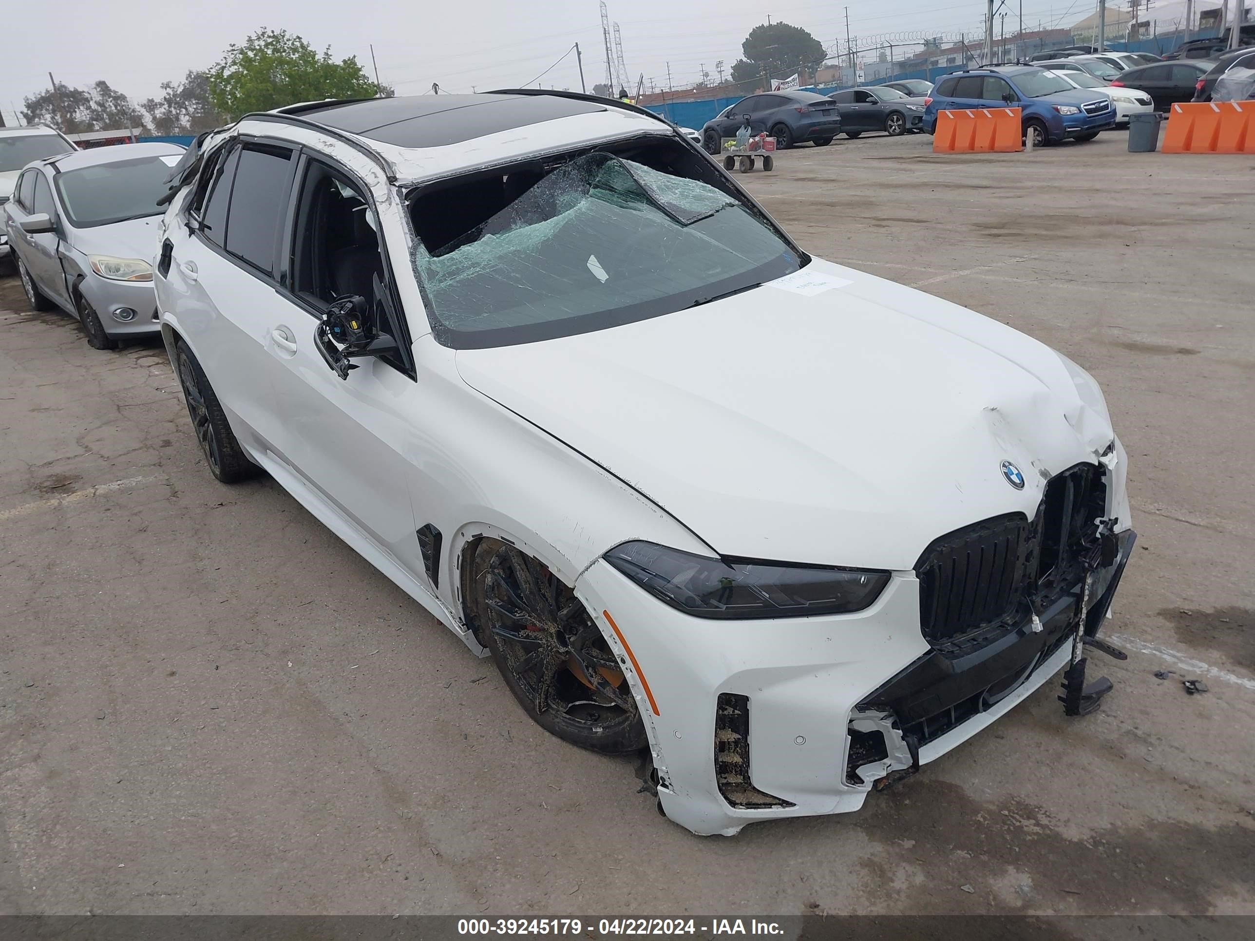 Photo 5 VIN: 5UX23EU02R9S86447 - BMW X5 