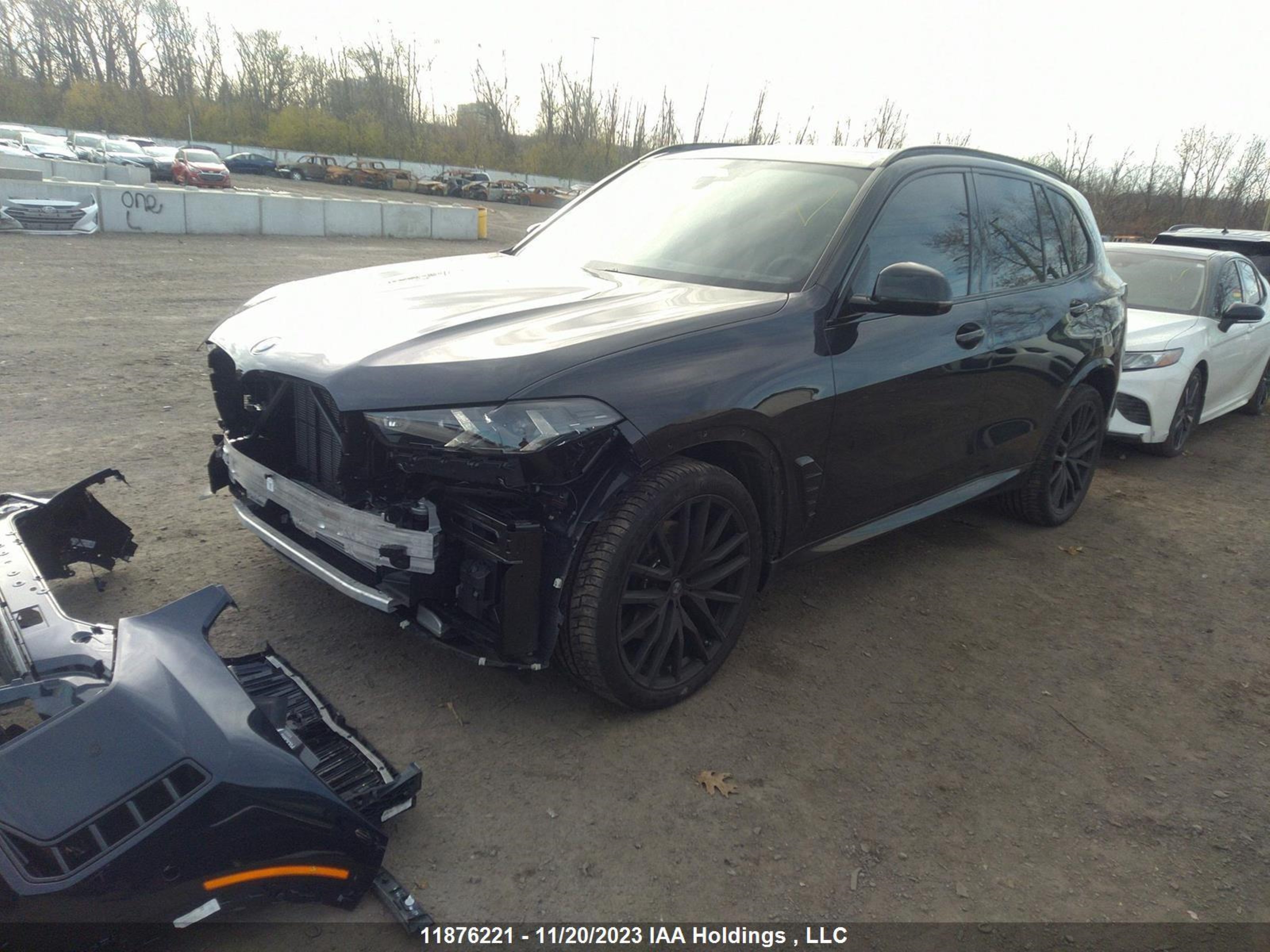 Photo 1 VIN: 5UX23EU02R9T28020 - BMW X5 