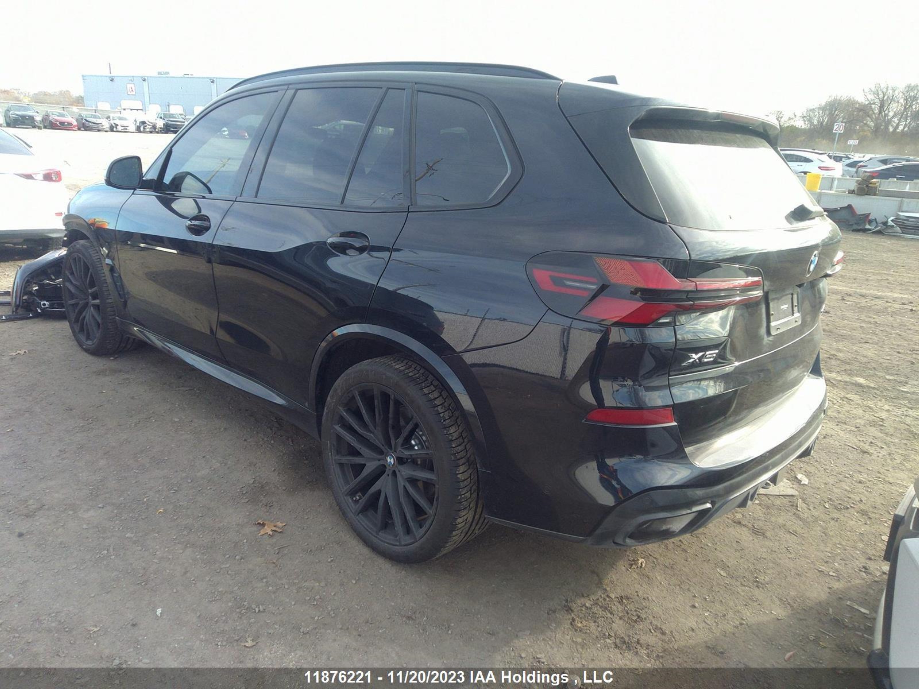 Photo 2 VIN: 5UX23EU02R9T28020 - BMW X5 