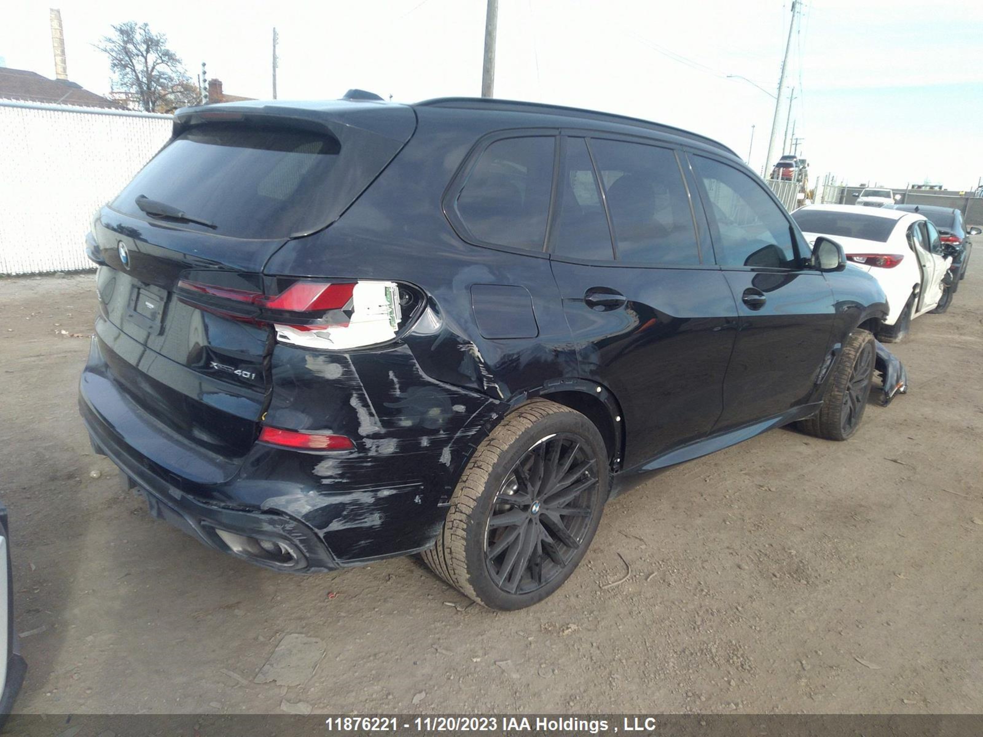 Photo 3 VIN: 5UX23EU02R9T28020 - BMW X5 