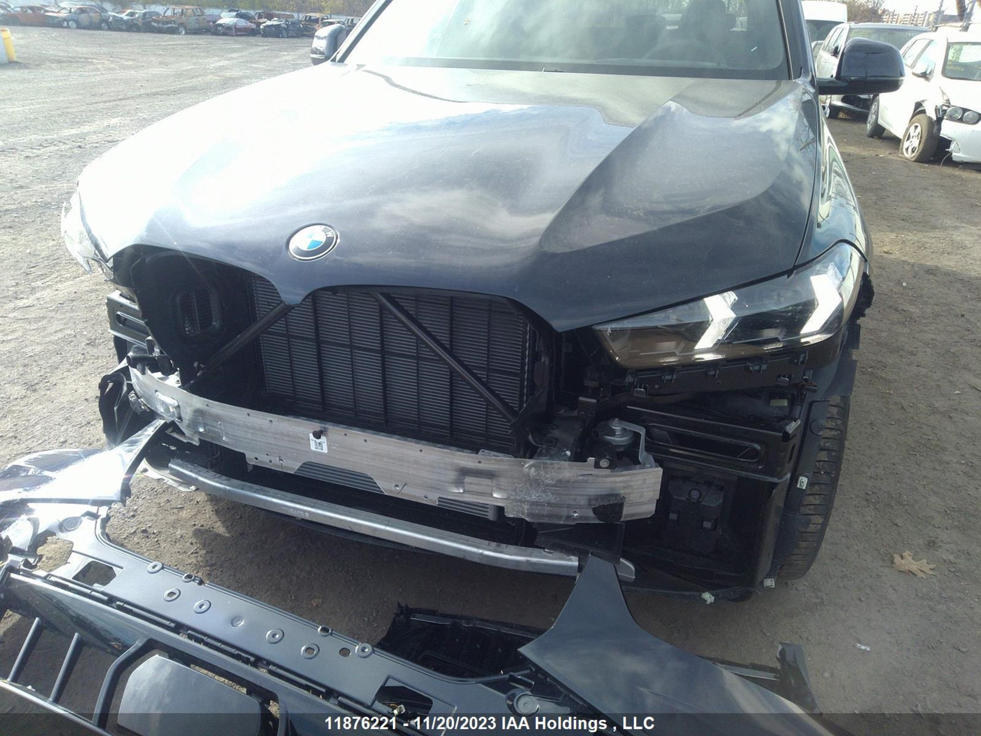 Photo 5 VIN: 5UX23EU02R9T28020 - BMW X5 