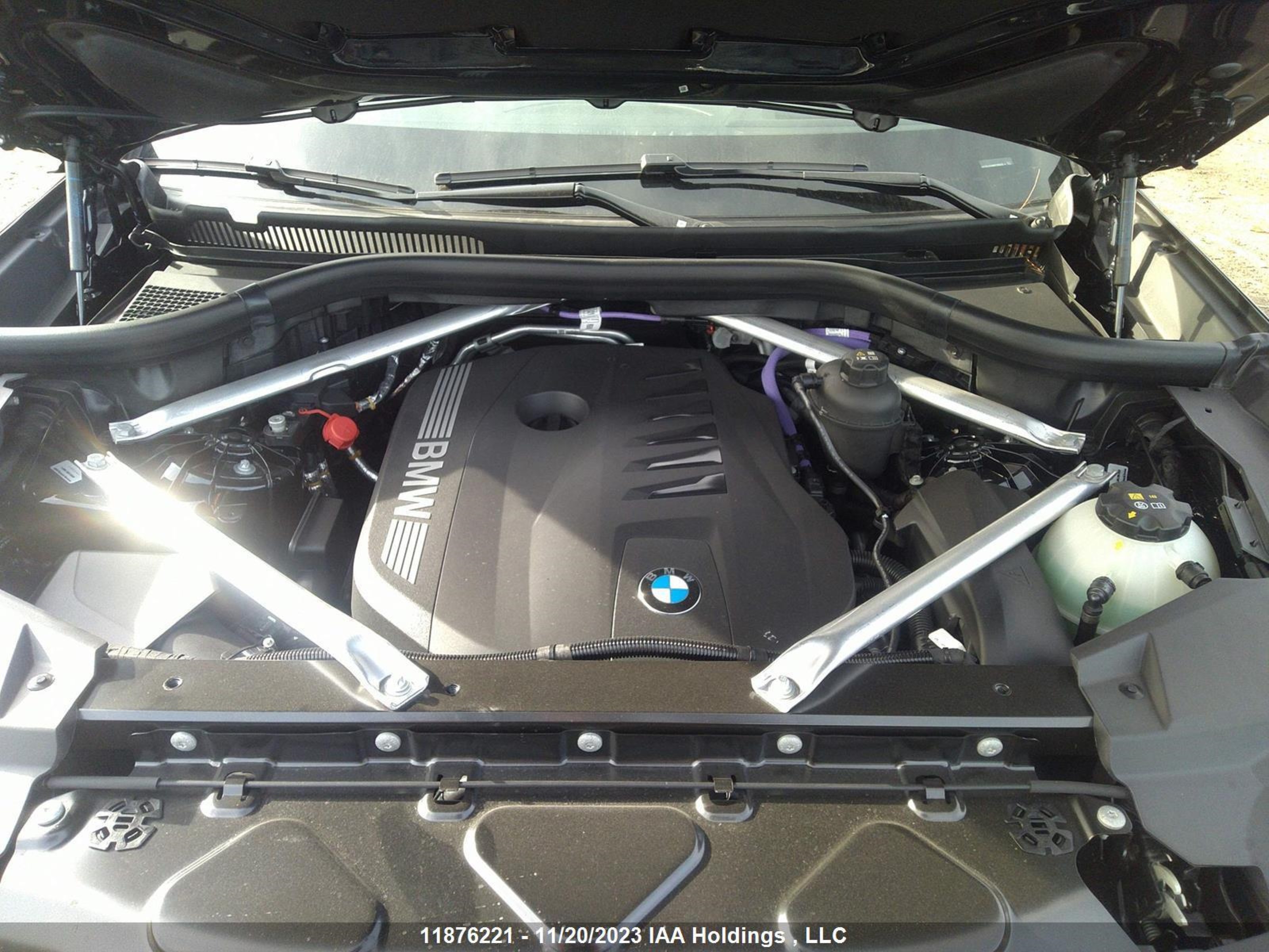 Photo 9 VIN: 5UX23EU02R9T28020 - BMW X5 