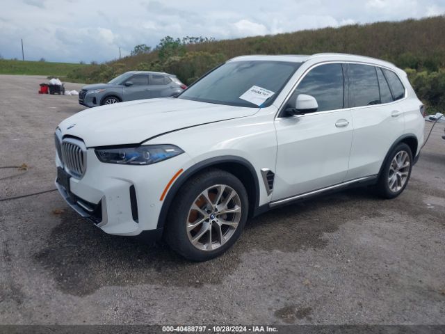 Photo 1 VIN: 5UX23EU02R9T41401 - BMW X5 