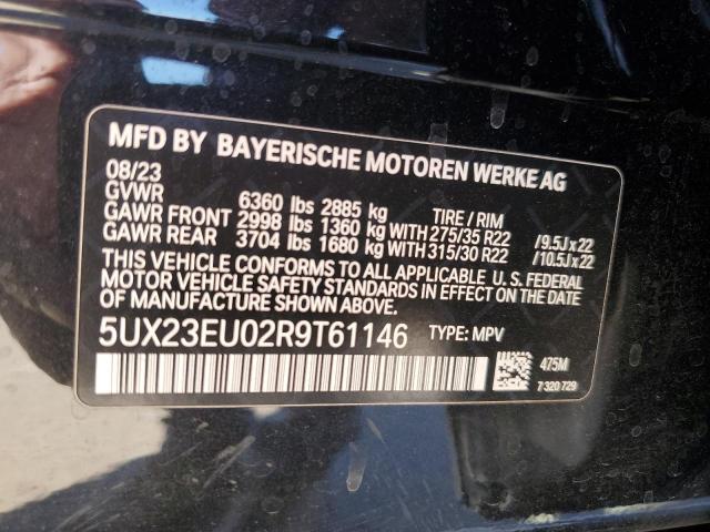 Photo 12 VIN: 5UX23EU02R9T61146 - BMW X5 XDRIVE4 