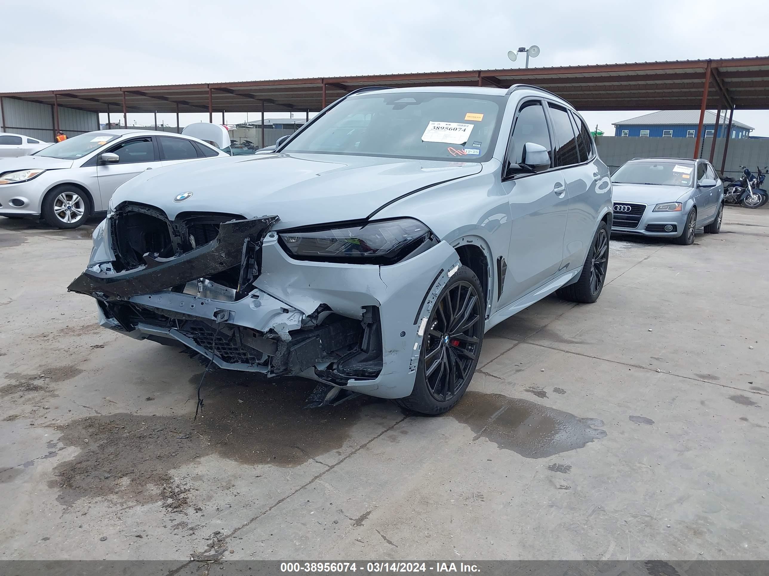 Photo 1 VIN: 5UX23EU02R9U81643 - BMW X5 