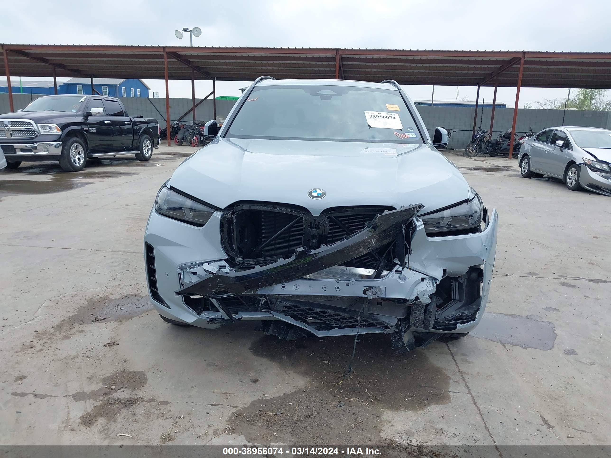 Photo 12 VIN: 5UX23EU02R9U81643 - BMW X5 