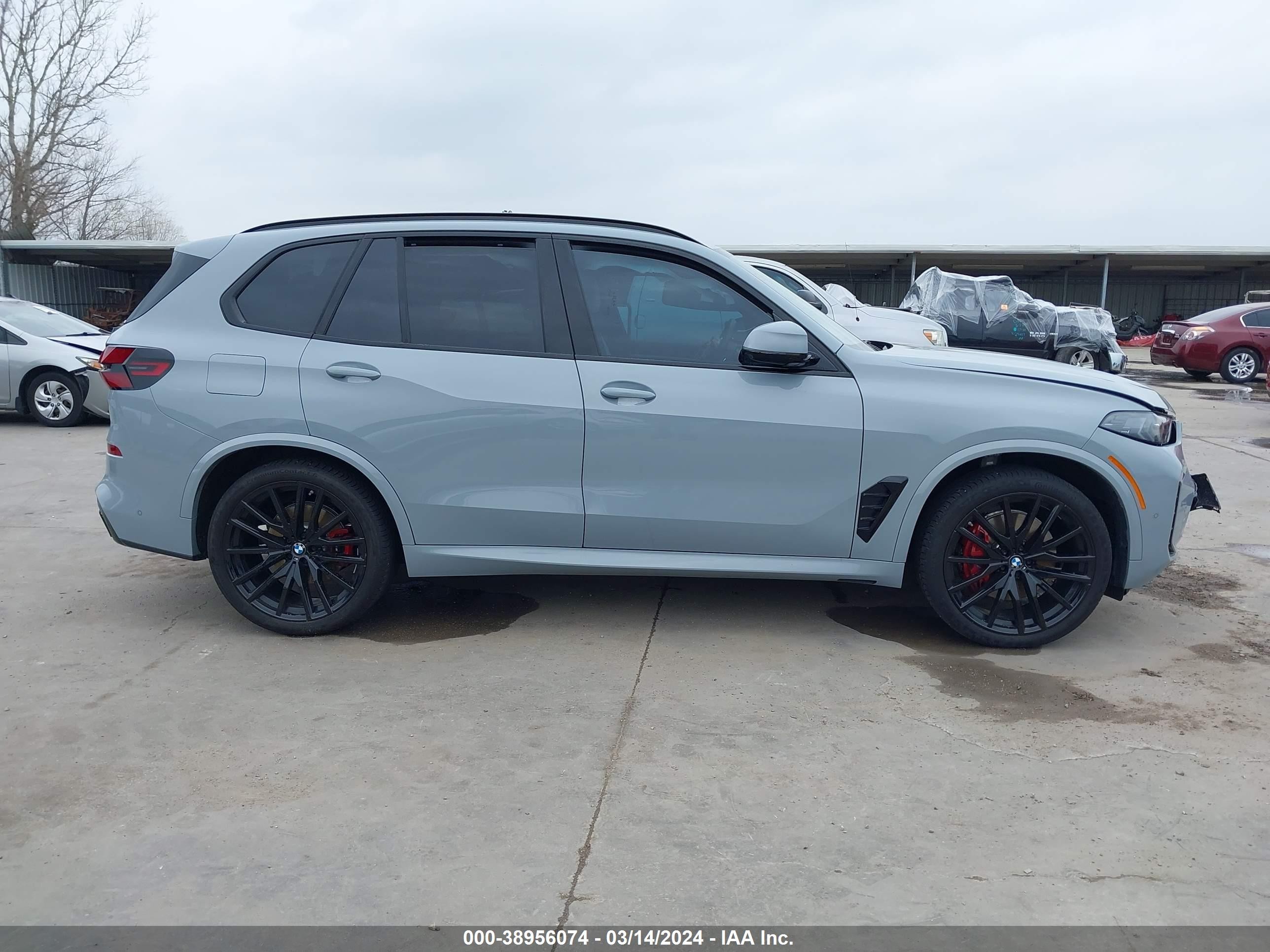 Photo 13 VIN: 5UX23EU02R9U81643 - BMW X5 