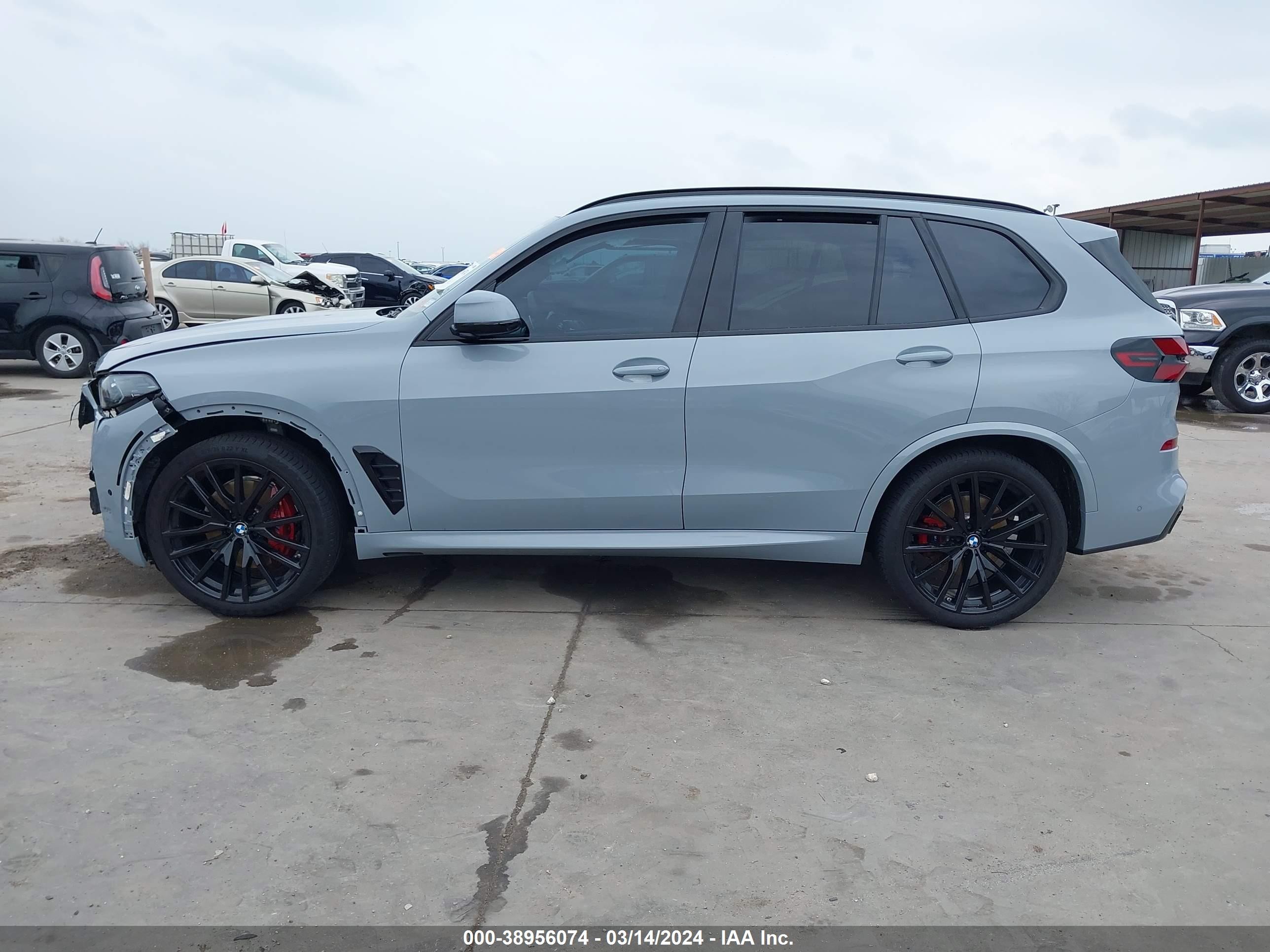 Photo 14 VIN: 5UX23EU02R9U81643 - BMW X5 