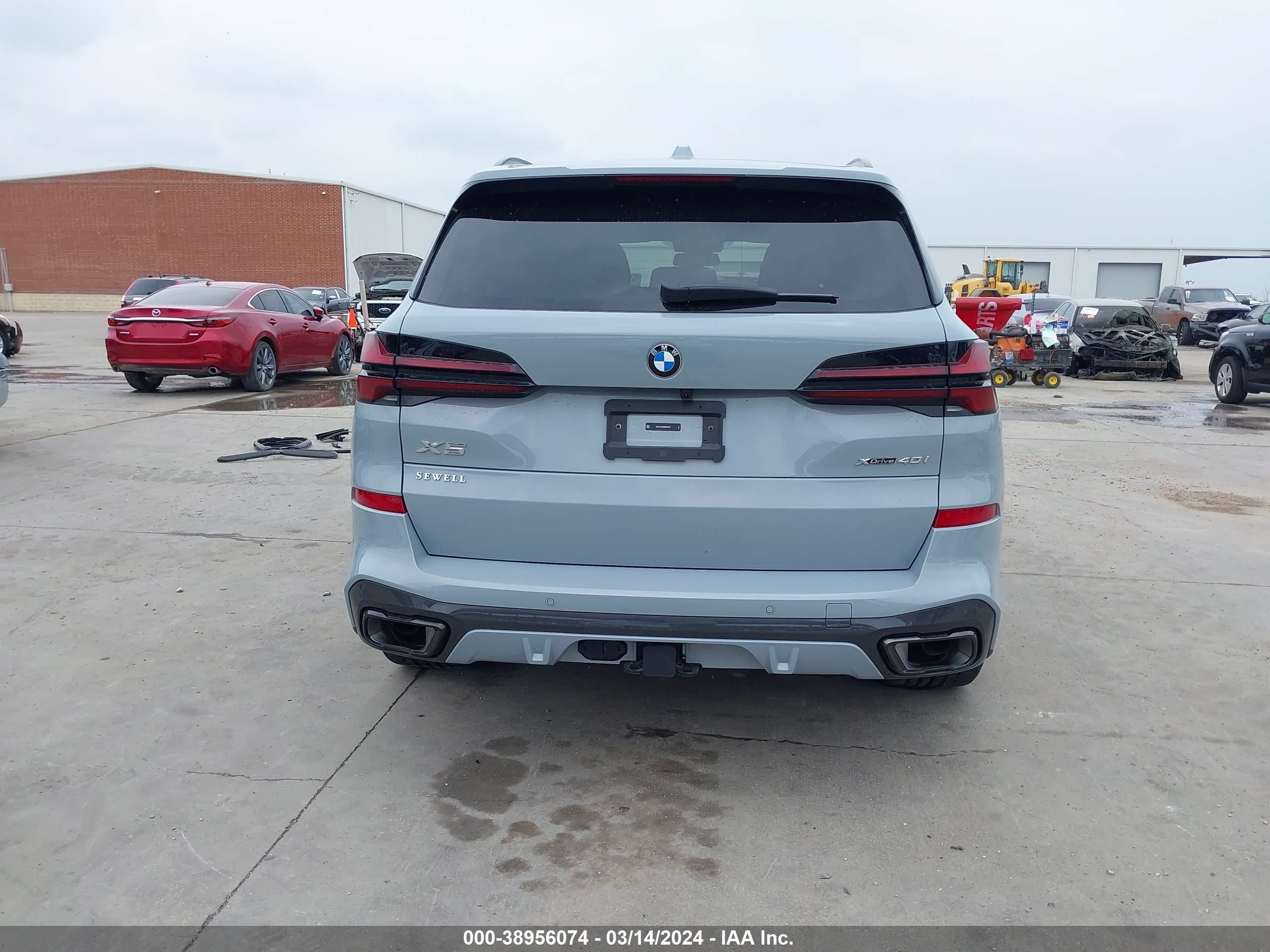 Photo 16 VIN: 5UX23EU02R9U81643 - BMW X5 