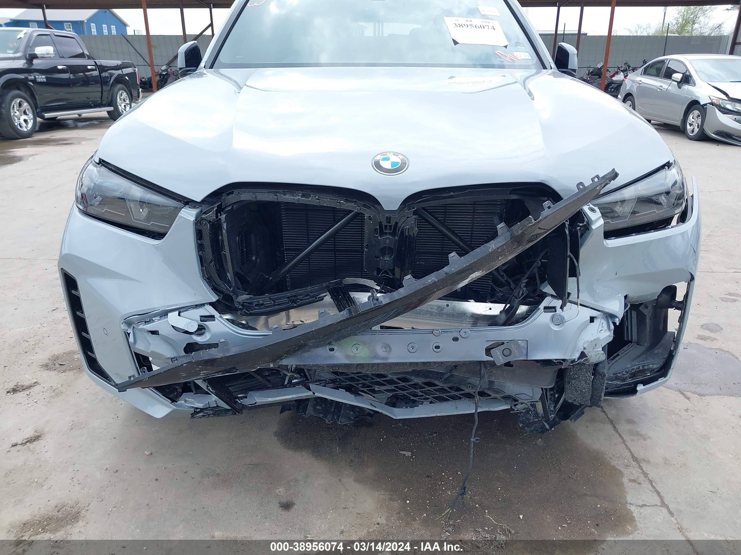 Photo 5 VIN: 5UX23EU02R9U81643 - BMW X5 