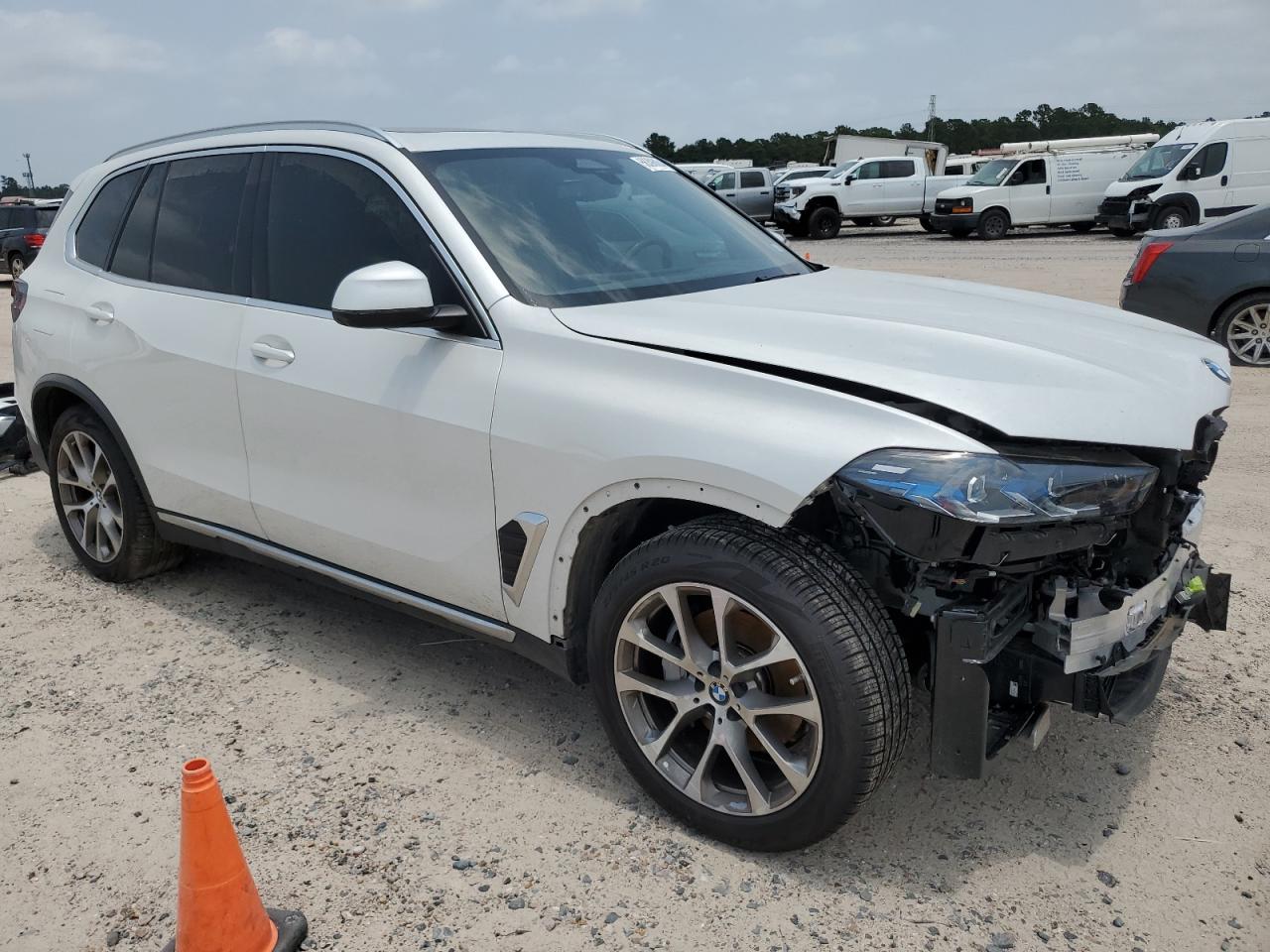 Photo 3 VIN: 5UX23EU04R9S23642 - BMW X5 