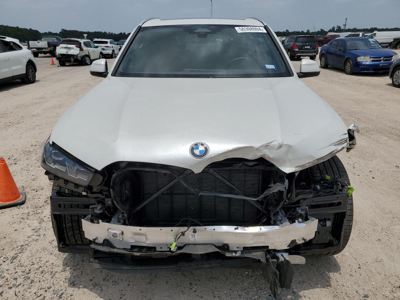 Photo 4 VIN: 5UX23EU04R9S23642 - BMW X5 