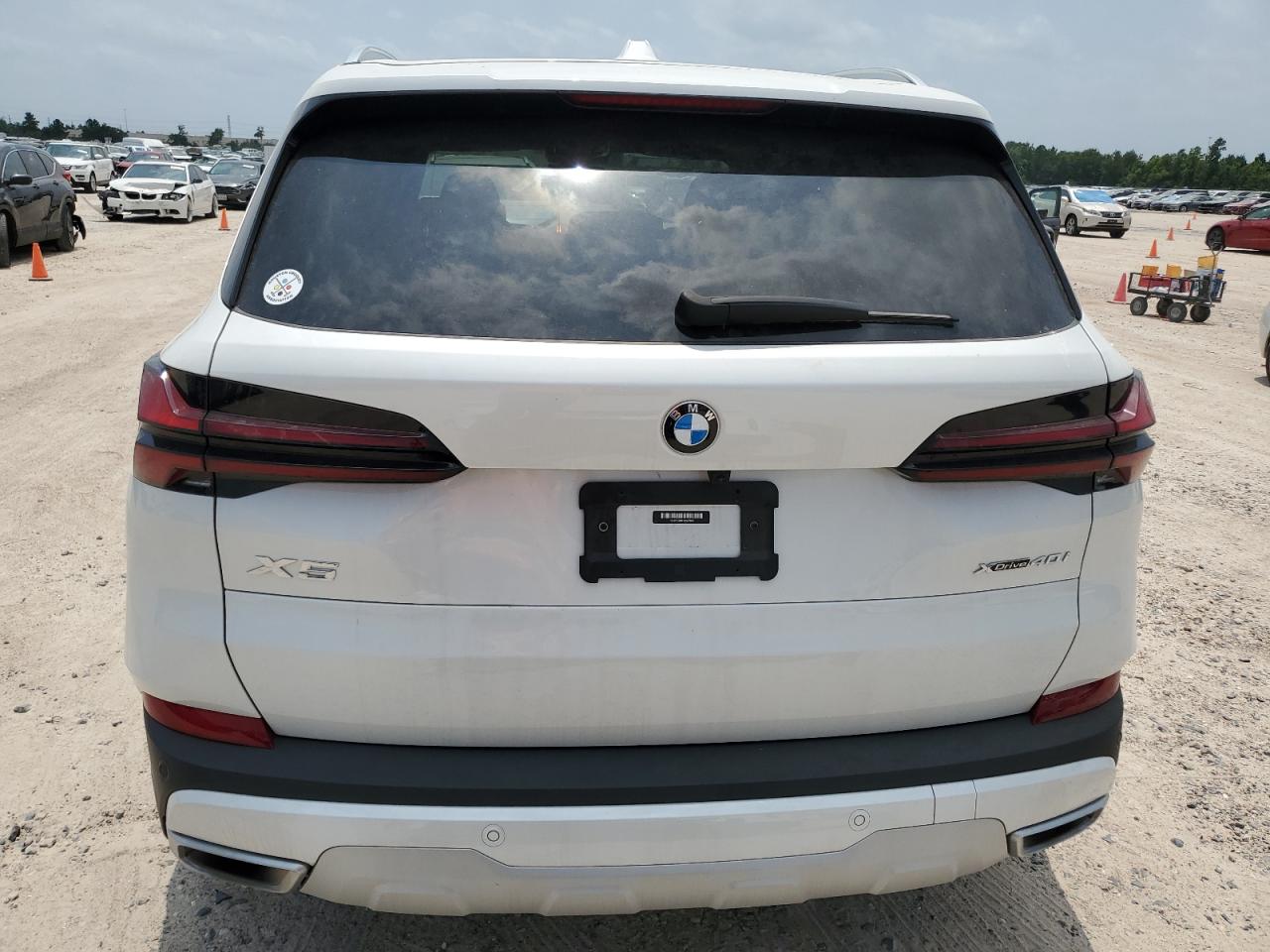 Photo 5 VIN: 5UX23EU04R9S23642 - BMW X5 