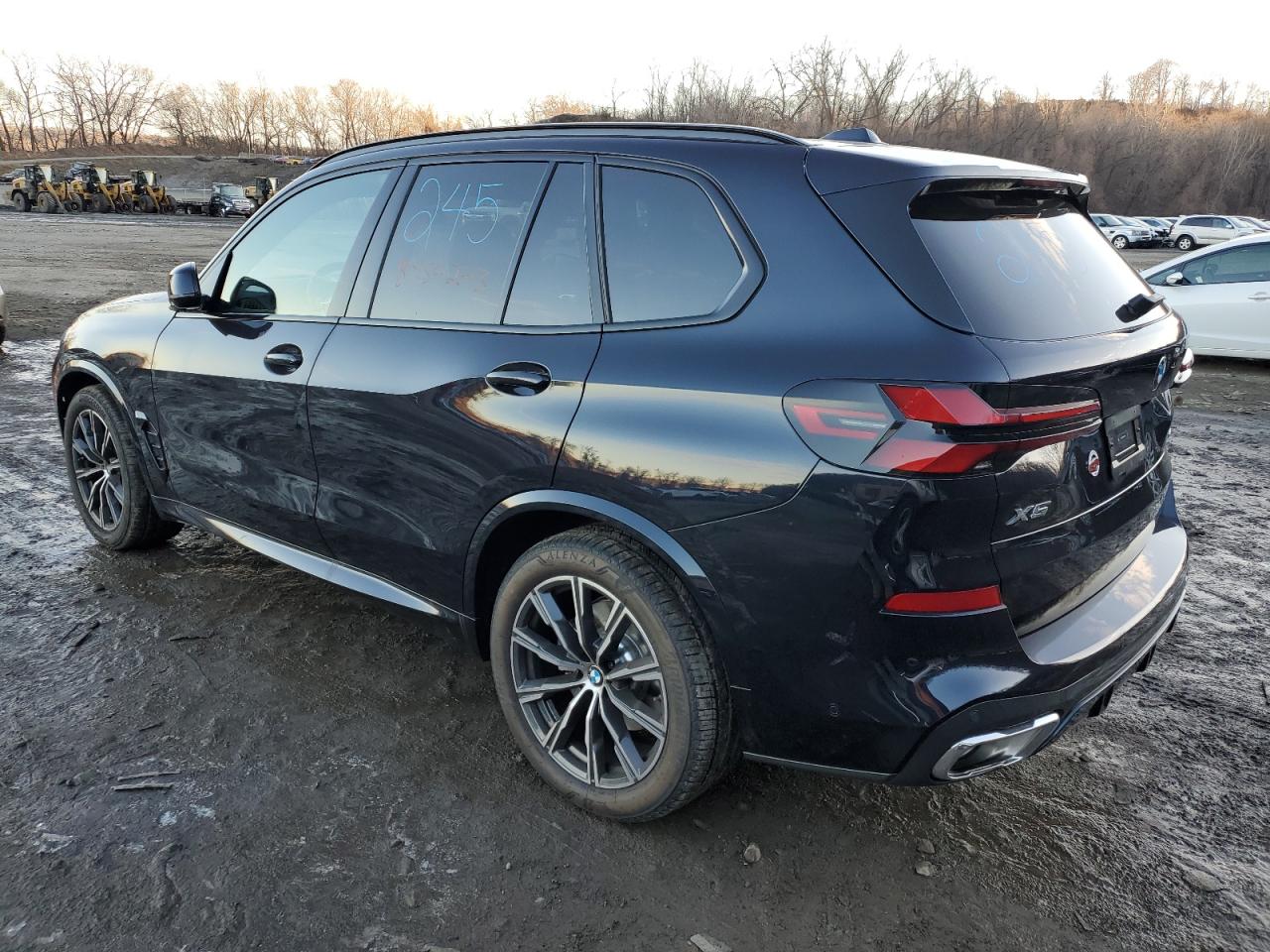 Photo 1 VIN: 5UX23EU04R9T81365 - BMW X5 