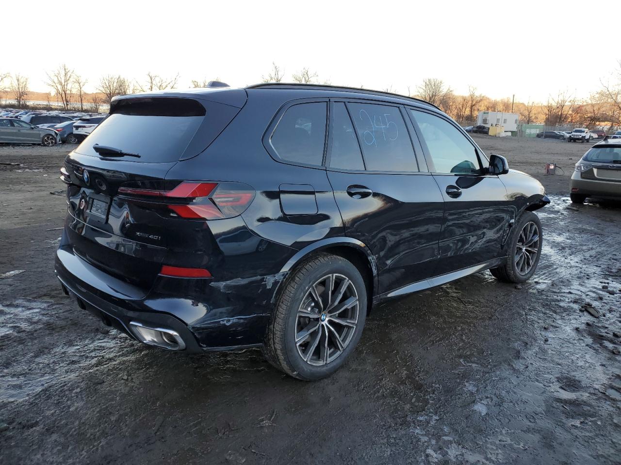 Photo 2 VIN: 5UX23EU04R9T81365 - BMW X5 