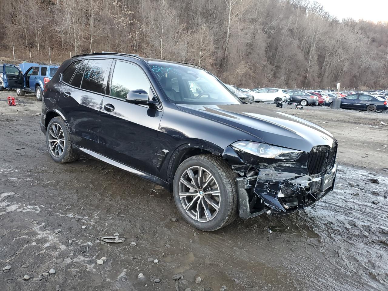 Photo 3 VIN: 5UX23EU04R9T81365 - BMW X5 