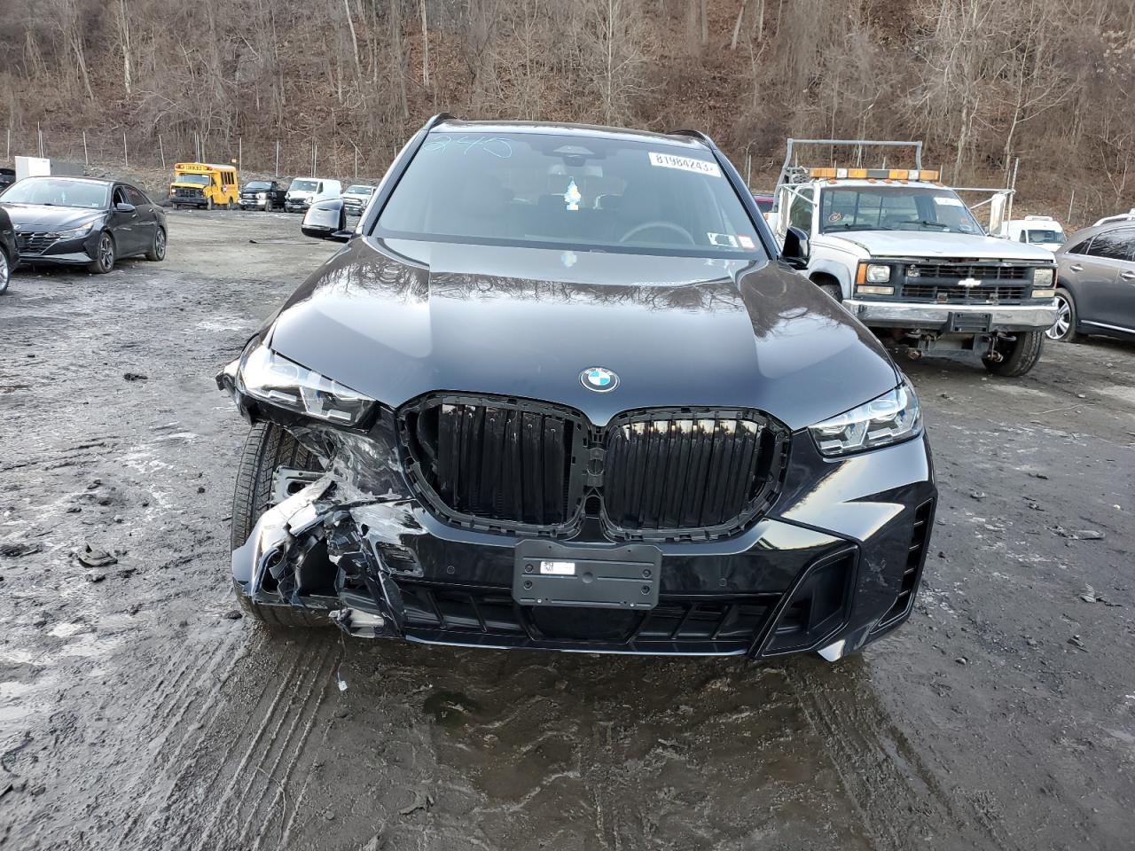 Photo 4 VIN: 5UX23EU04R9T81365 - BMW X5 