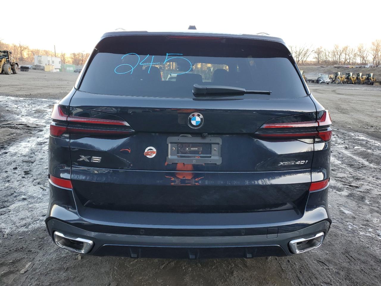 Photo 5 VIN: 5UX23EU04R9T81365 - BMW X5 