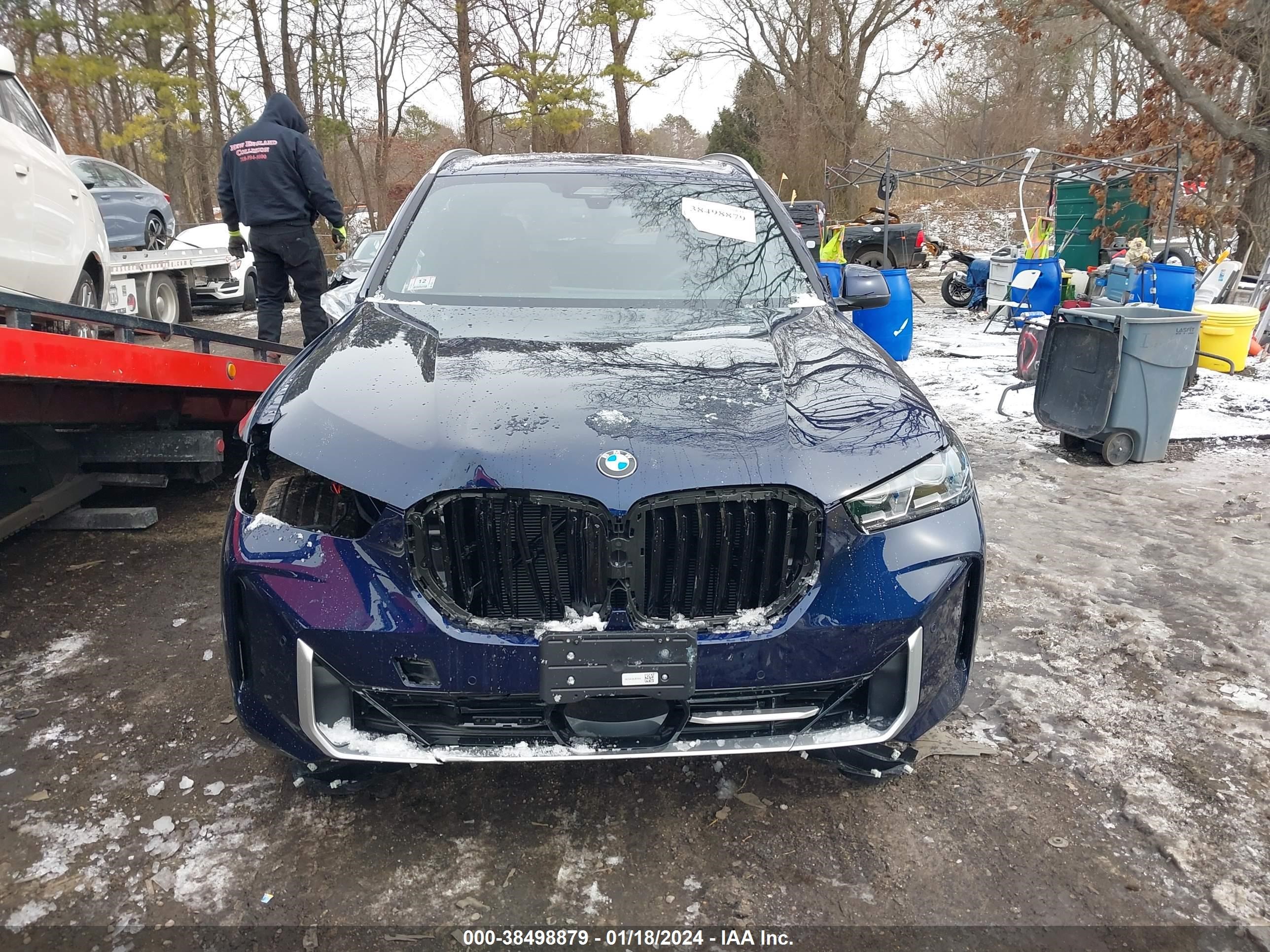 Photo 11 VIN: 5UX23EU04R9U87069 - BMW X5 