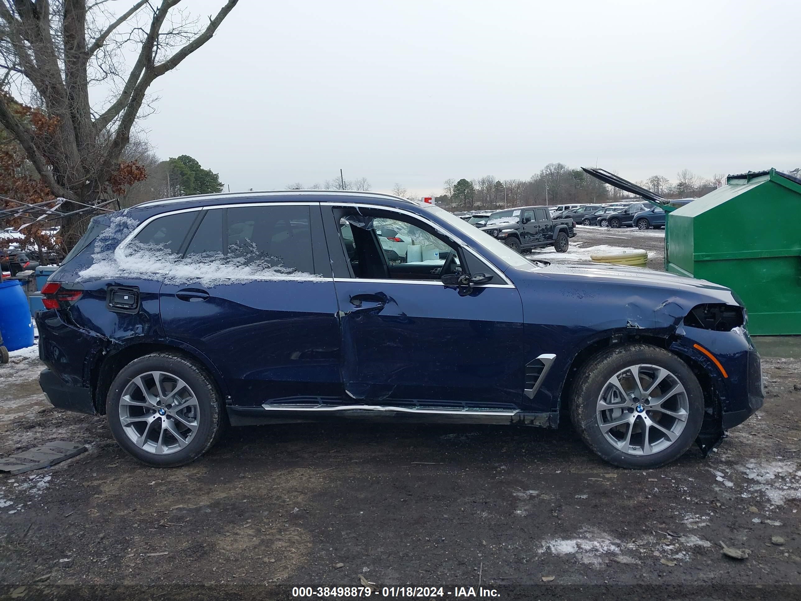 Photo 12 VIN: 5UX23EU04R9U87069 - BMW X5 