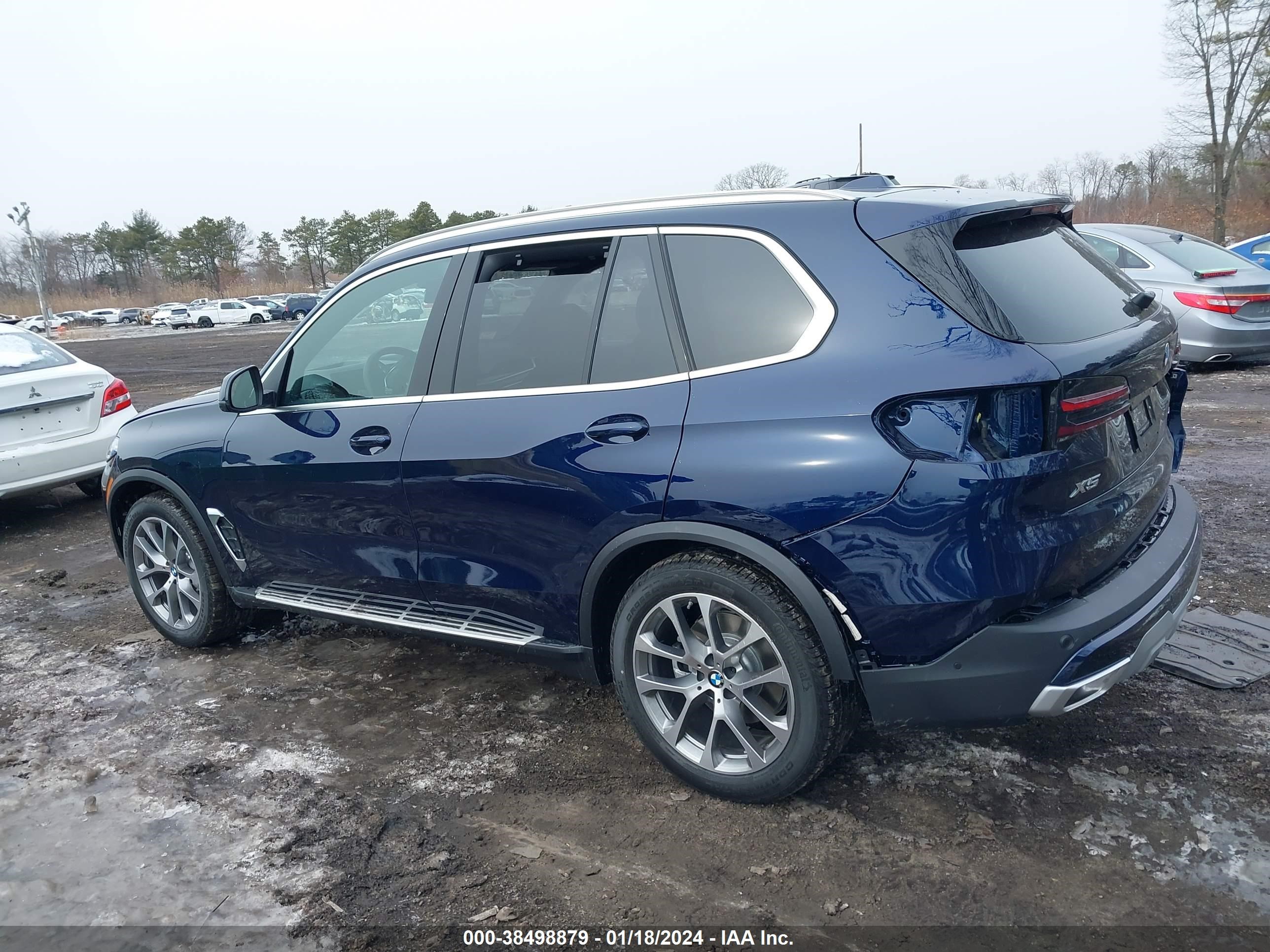 Photo 13 VIN: 5UX23EU04R9U87069 - BMW X5 