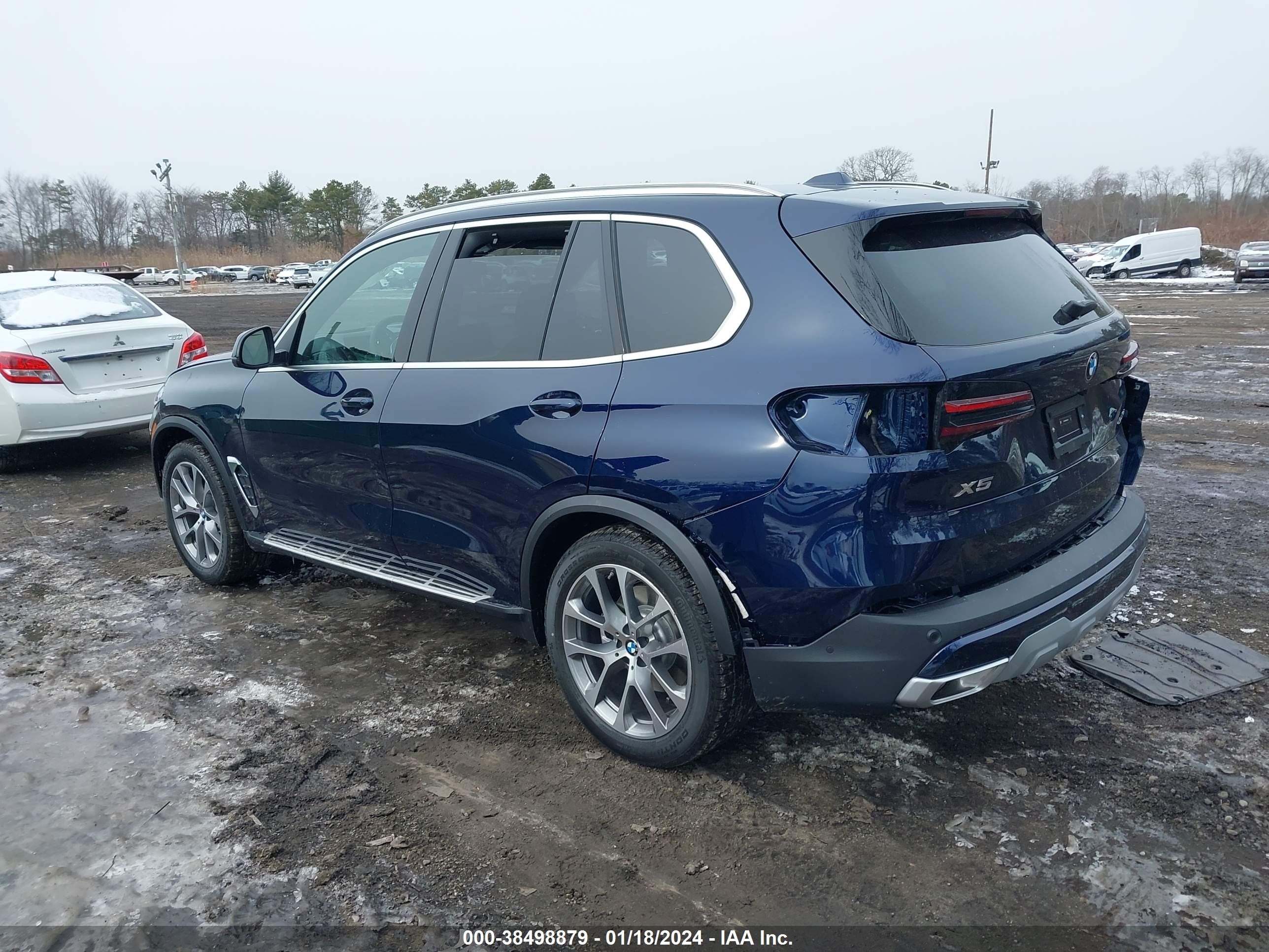 Photo 2 VIN: 5UX23EU04R9U87069 - BMW X5 