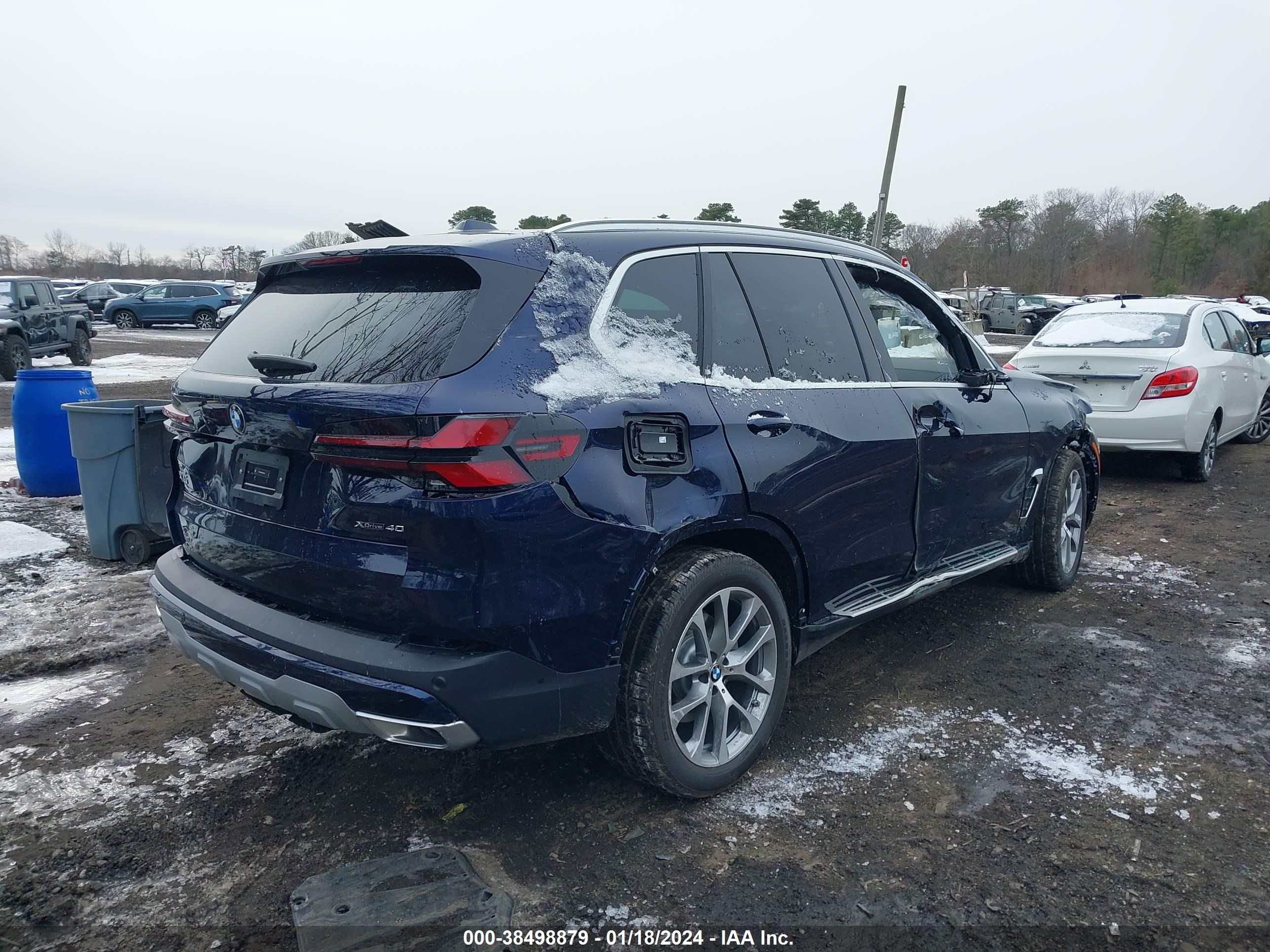 Photo 3 VIN: 5UX23EU04R9U87069 - BMW X5 