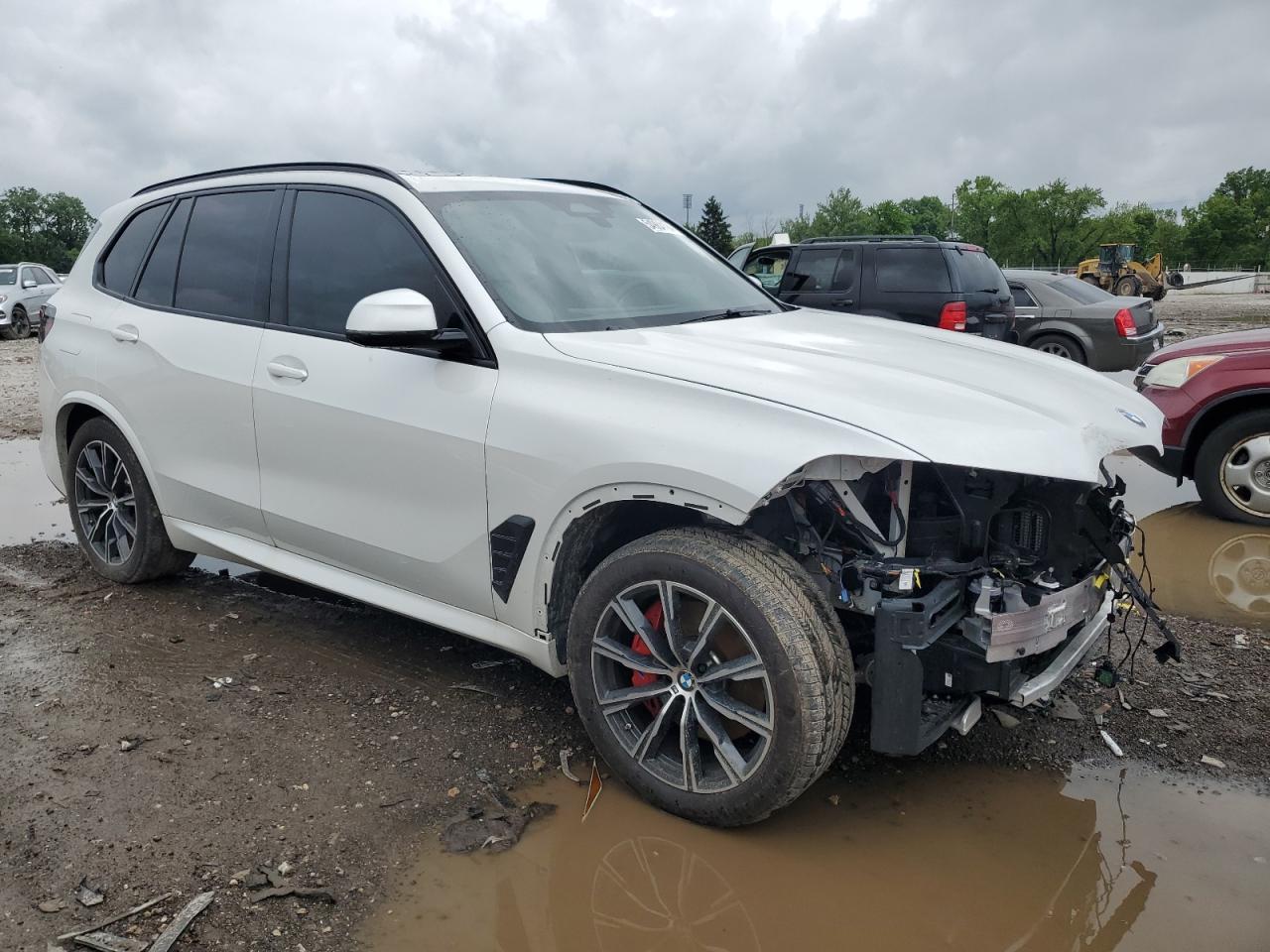 Photo 3 VIN: 5UX23EU05R9T03757 - BMW X5 