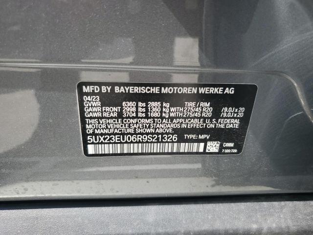 Photo 11 VIN: 5UX23EU06R9S21326 - BMW X5 XDRIVE4 