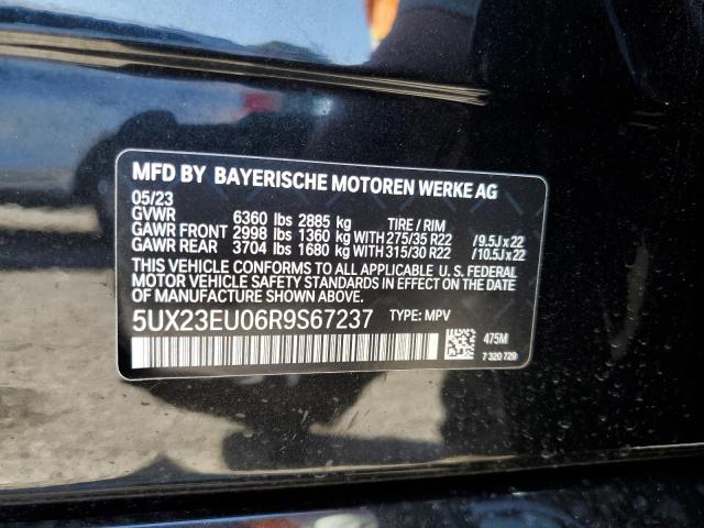 Photo 12 VIN: 5UX23EU06R9S67237 - BMW X5 