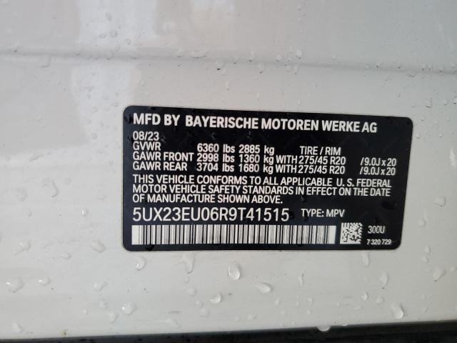 Photo 12 VIN: 5UX23EU06R9T41515 - BMW X5 