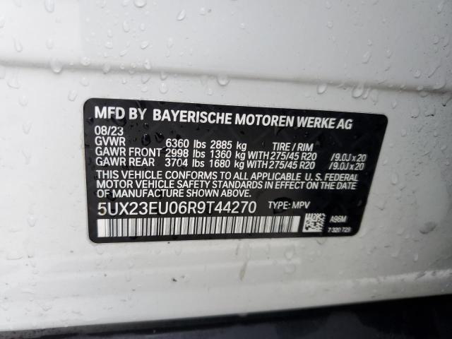 Photo 11 VIN: 5UX23EU06R9T44270 - BMW X5 