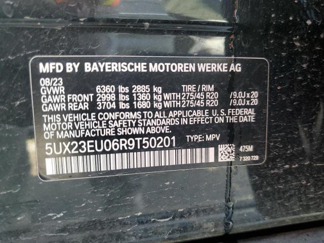 Photo 11 VIN: 5UX23EU06R9T50201 - BMW X5 