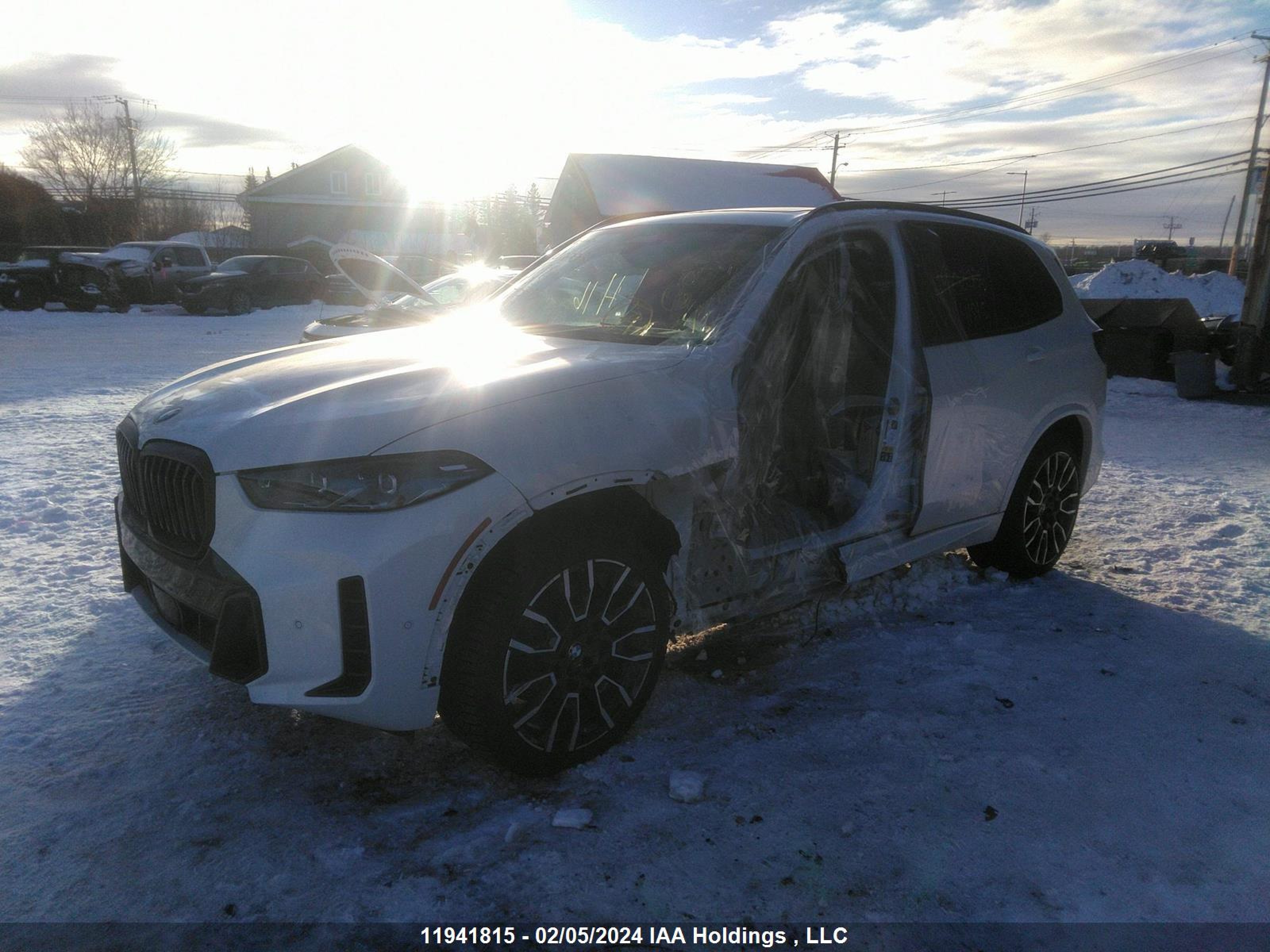 Photo 1 VIN: 5UX23EU06R9T95493 - BMW X5 