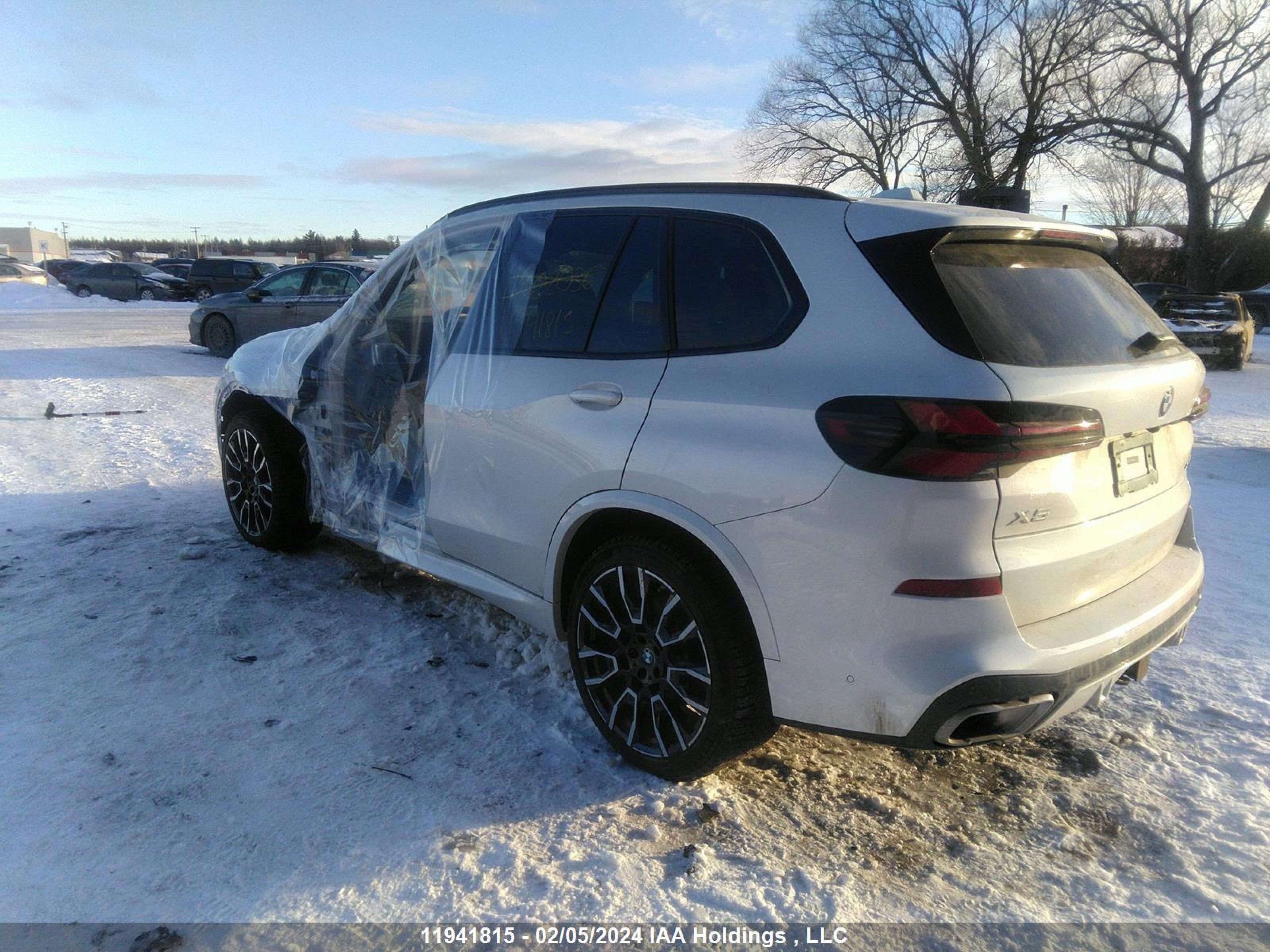 Photo 2 VIN: 5UX23EU06R9T95493 - BMW X5 