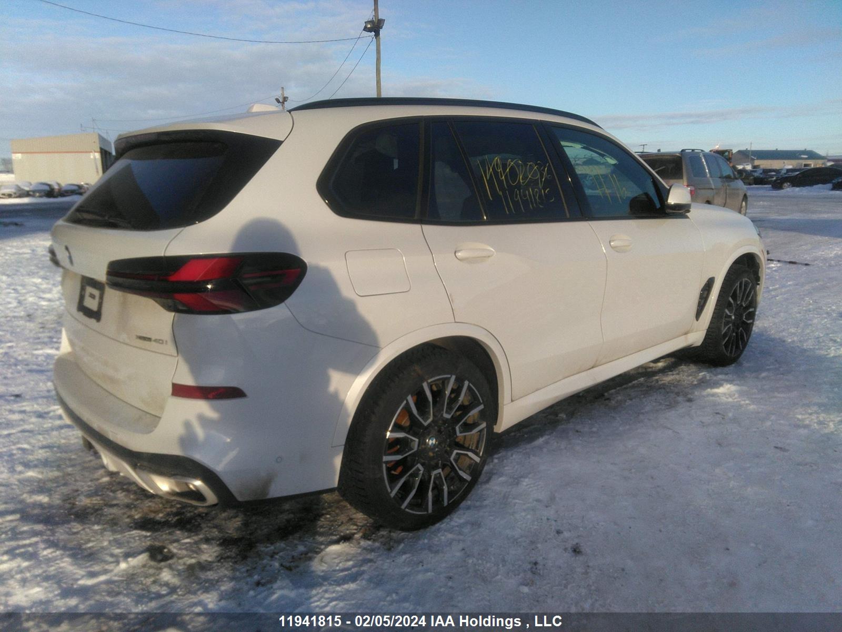 Photo 3 VIN: 5UX23EU06R9T95493 - BMW X5 