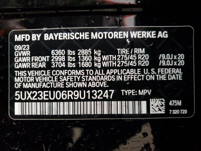 Photo 12 VIN: 5UX23EU06R9U13247 - BMW X5 