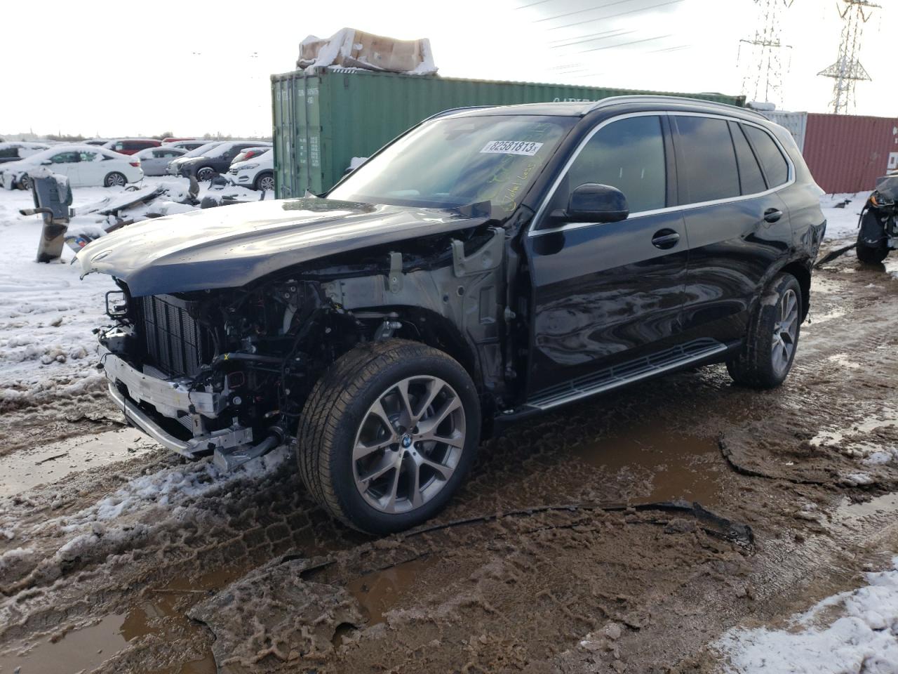 Photo 0 VIN: 5UX23EU06R9U68667 - BMW X5 