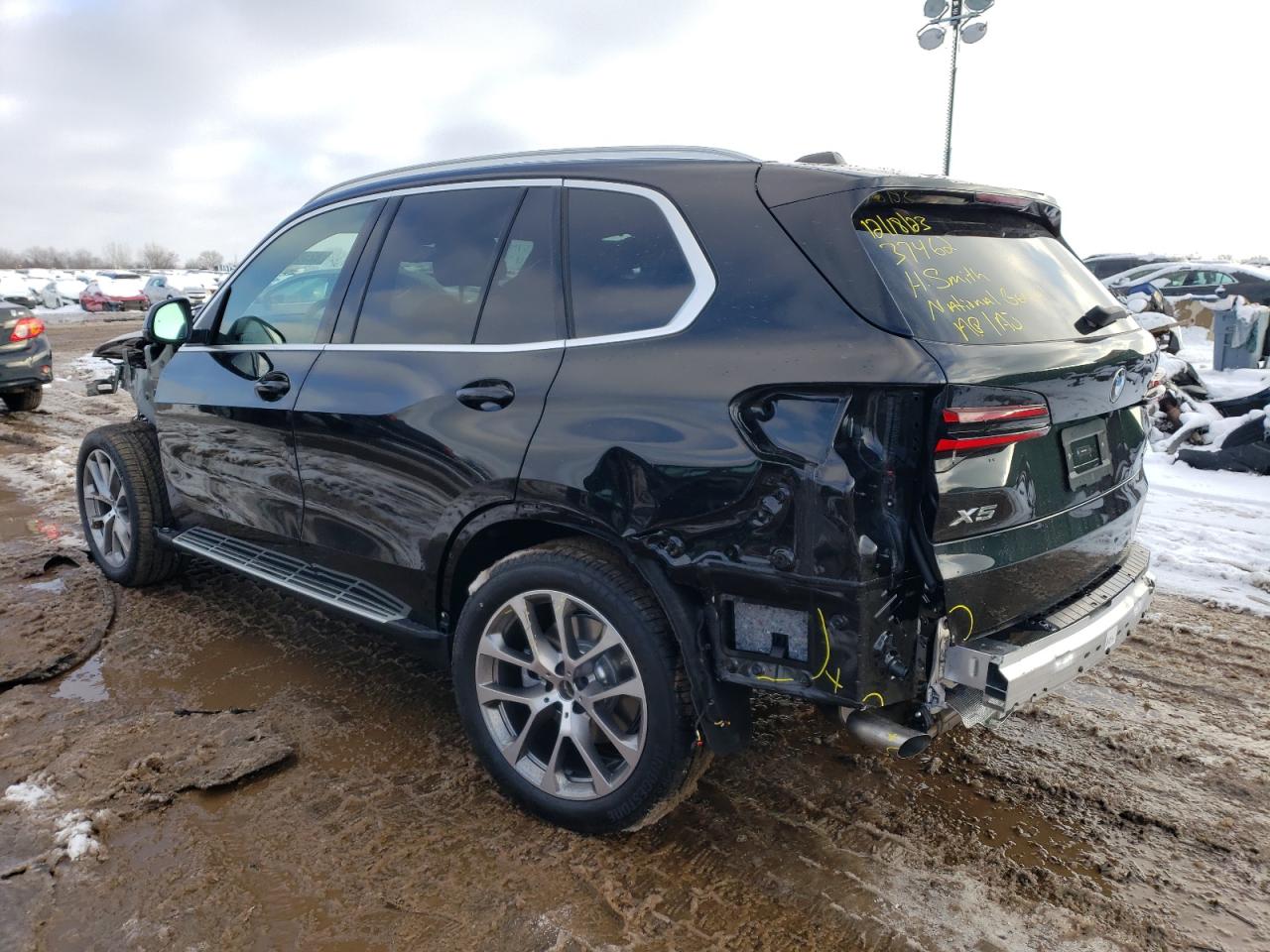 Photo 1 VIN: 5UX23EU06R9U68667 - BMW X5 